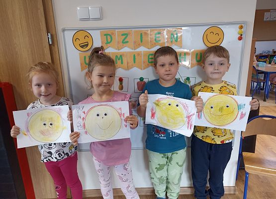 Dzień Uśmiechu grafika