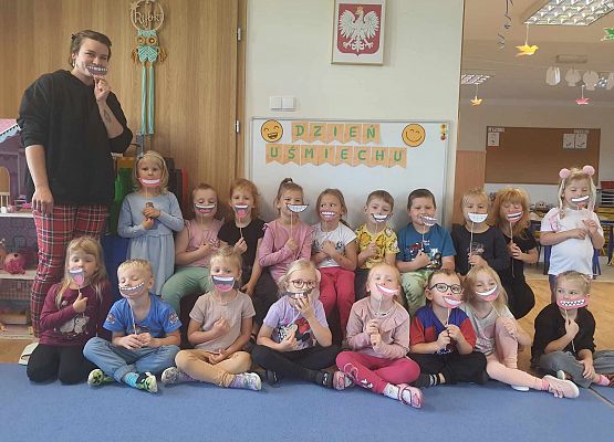 Dzień Uśmiechu grafika