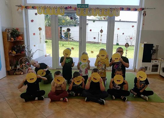 Dzień Uśmiechu grafika