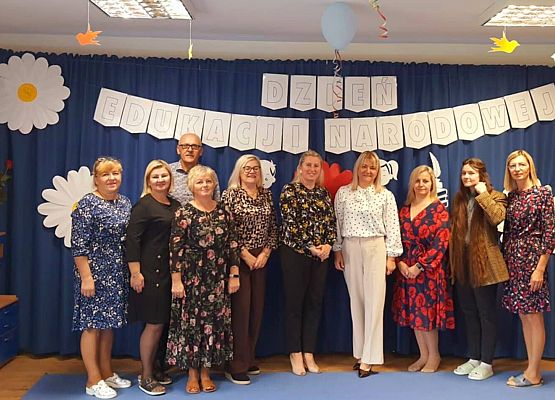 Dzień Edukacji Narodowej grafika