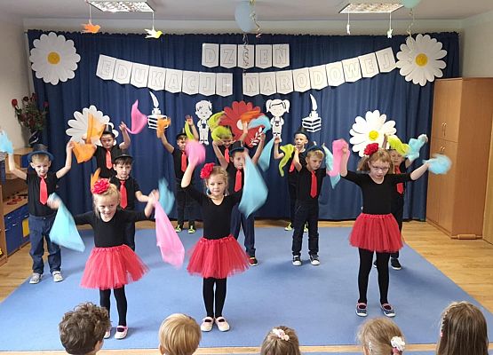 Dzień Edukacji Narodowej grafika