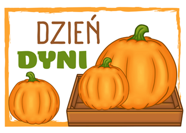 Dzień Dyni grafika