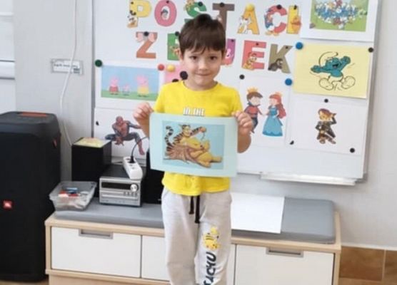 Międzynarodowy Dzień Postaci z Bajek grafika