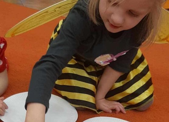 Międzynarodowy Dzień Postaci z Bajek grafika