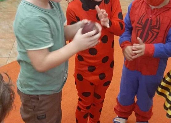 Międzynarodowy Dzień Postaci z Bajek grafika