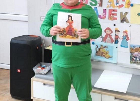 Międzynarodowy Dzień Postaci z Bajek grafika