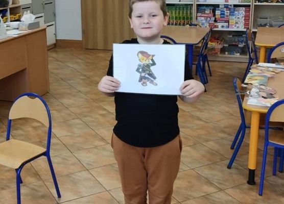 Międzynarodowy Dzień Postaci z Bajek grafika