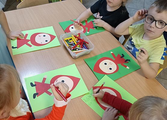 Międzynarodowy Dzień Postaci z Bajek grafika