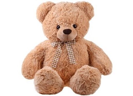 Dzień Pluszowego Misia grafika