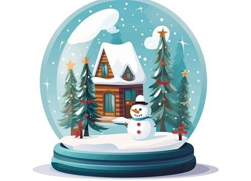 Warsztaty świąteczne grafika