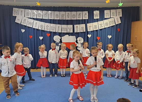 Narodowe Święto Niepodległości grafika