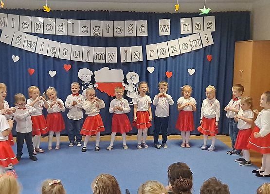 Narodowe Święto Niepodległości grafika