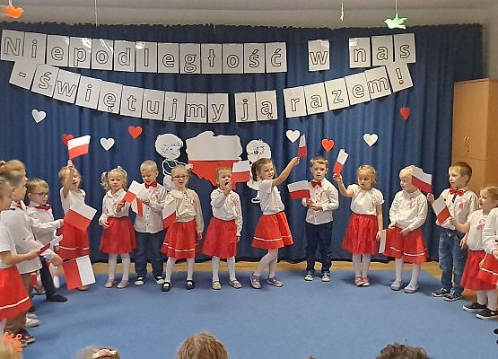 Narodowe Święto Niepodległości grafika