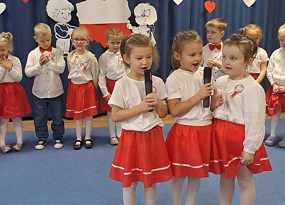 Narodowe Święto Niepodległości grafika