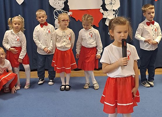 Narodowe Święto Niepodległości grafika