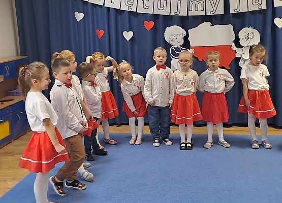 Narodowe Święto Niepodległości grafika