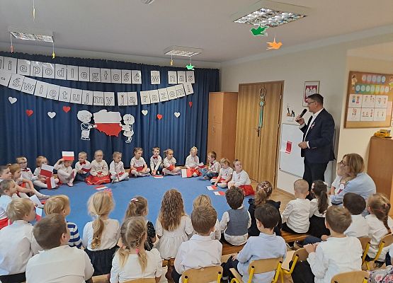 Narodowe Święto Niepodległości grafika