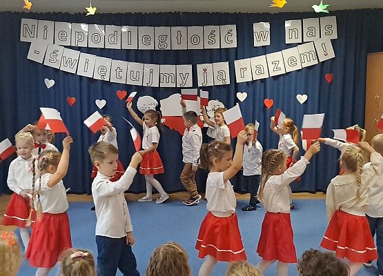 Narodowe Święto Niepodległości grafika