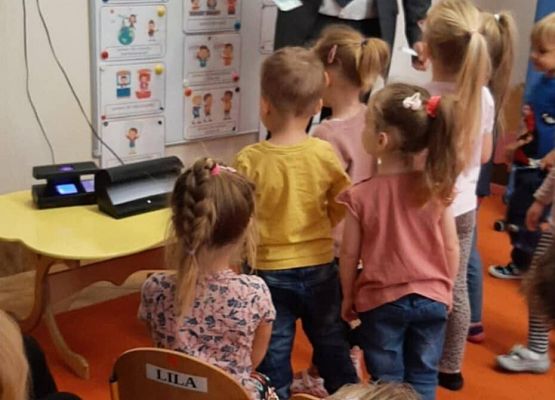 Spotkanie z Panem Dariuszem Bednarzem grafika