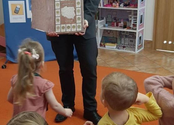 Spotkanie z Panem Dariuszem Bednarzem grafika