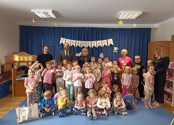 Spotkanie z Panem Dariuszem Bednarzem grafika