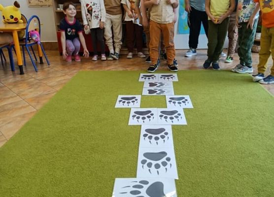 Dzień Pluszowego Misia grafika