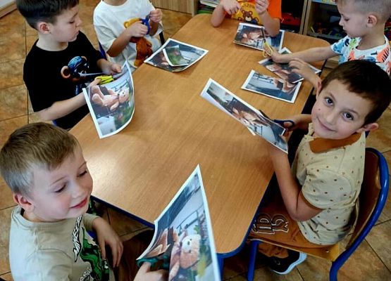 Dzień Pluszowego Misia grafika