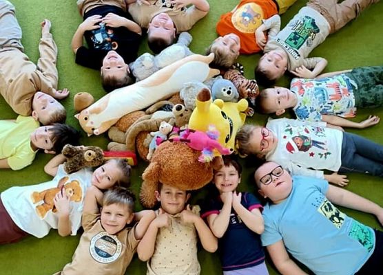 Dzień Pluszowego Misia grafika