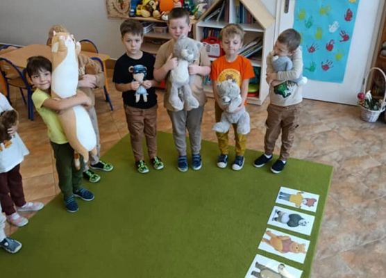 Dzień Pluszowego Misia grafika