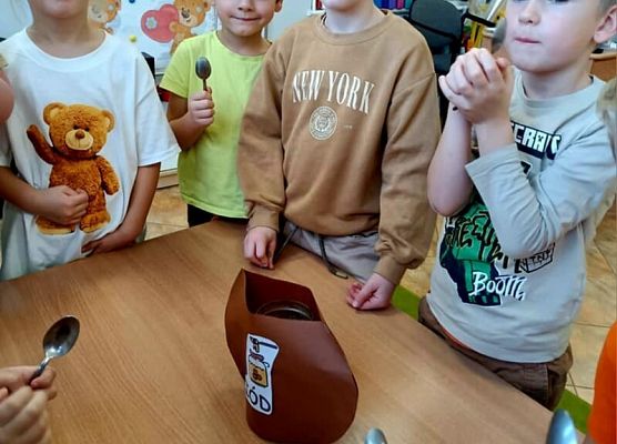 Dzień Pluszowego Misia grafika