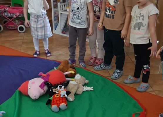 Dzień Pluszowego Misia grafika