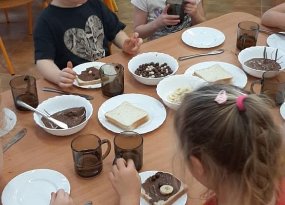 Dzień Pluszowego Misia grafika