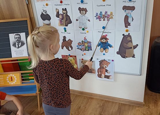 Dzień Pluszowego Misia grafika