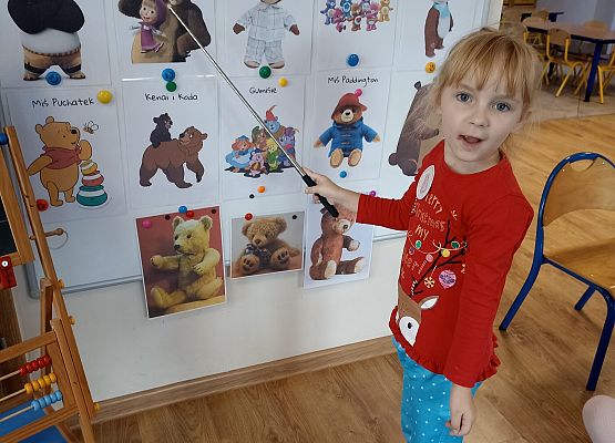 Dzień Pluszowego Misia grafika