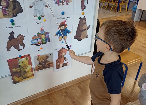 Dzień Pluszowego Misia grafika