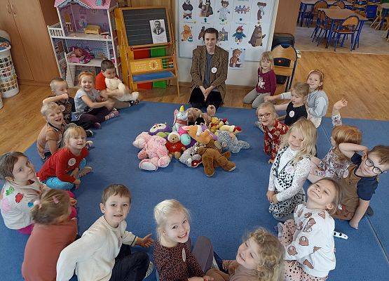 Dzień Pluszowego Misia grafika