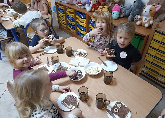 Dzień Pluszowego Misia grafika