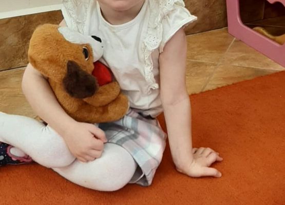 Dzień Pluszowego Misia grafika