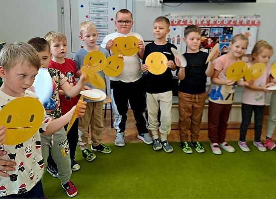 Warsztaty świąteczne - grupa Sowy grafika