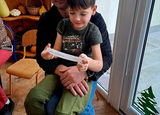 Warsztaty świąteczne - grupa Sowy grafika