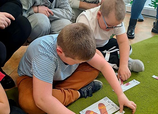 Warsztaty świąteczne - grupa Sowy grafika