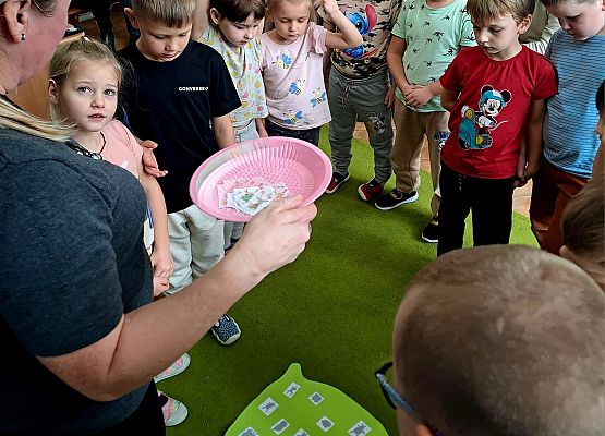 Warsztaty świąteczne - grupa Sowy grafika