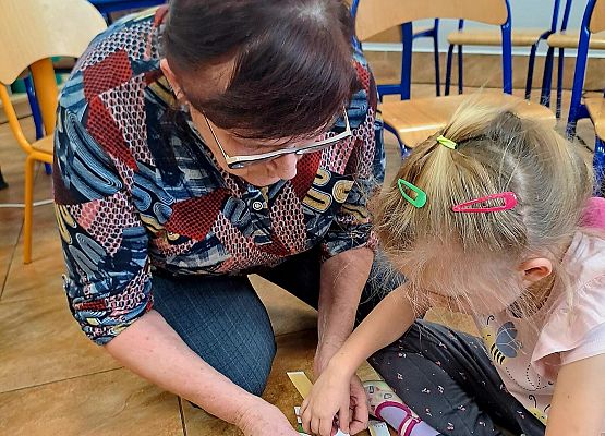 Warsztaty świąteczne - grupa Sowy grafika