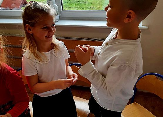 Wigilia w przedszkolu grafika