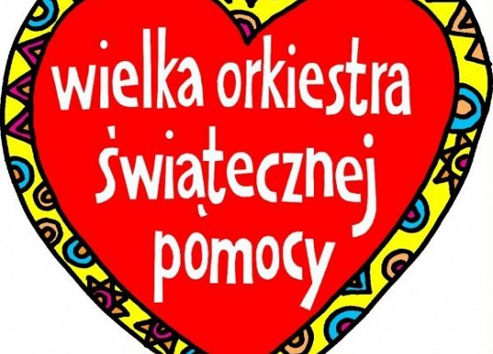 Wielka Orkiestra Świątecznej Pomocy grafika
