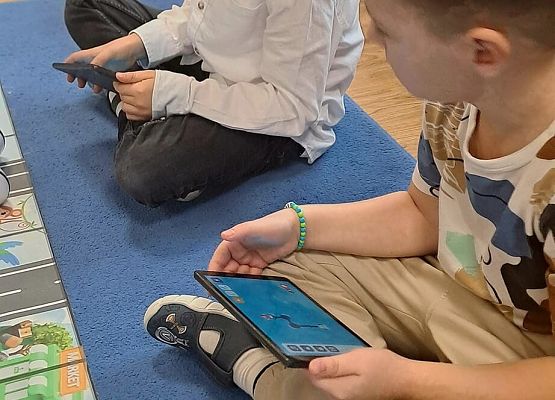 Warsztaty z robotyki grafika