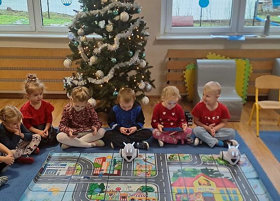 Warsztaty z robotyki grafika