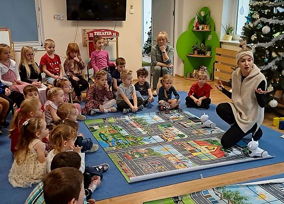 Warsztaty z robotyki grafika