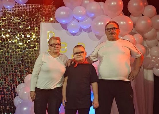 Dzień Babci i Dziadka grafika