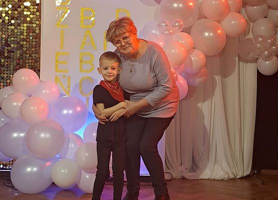 Dzień Babci i Dziadka grafika